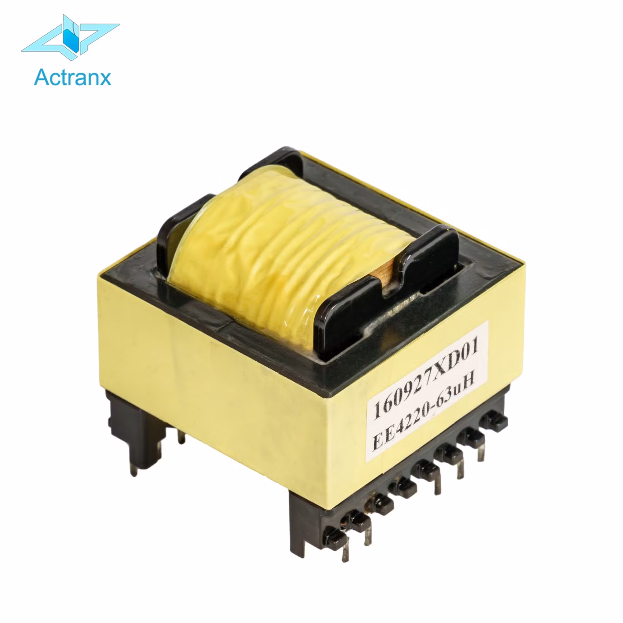 Low Profile Ee25 High Frequency Transformer for LED Applications