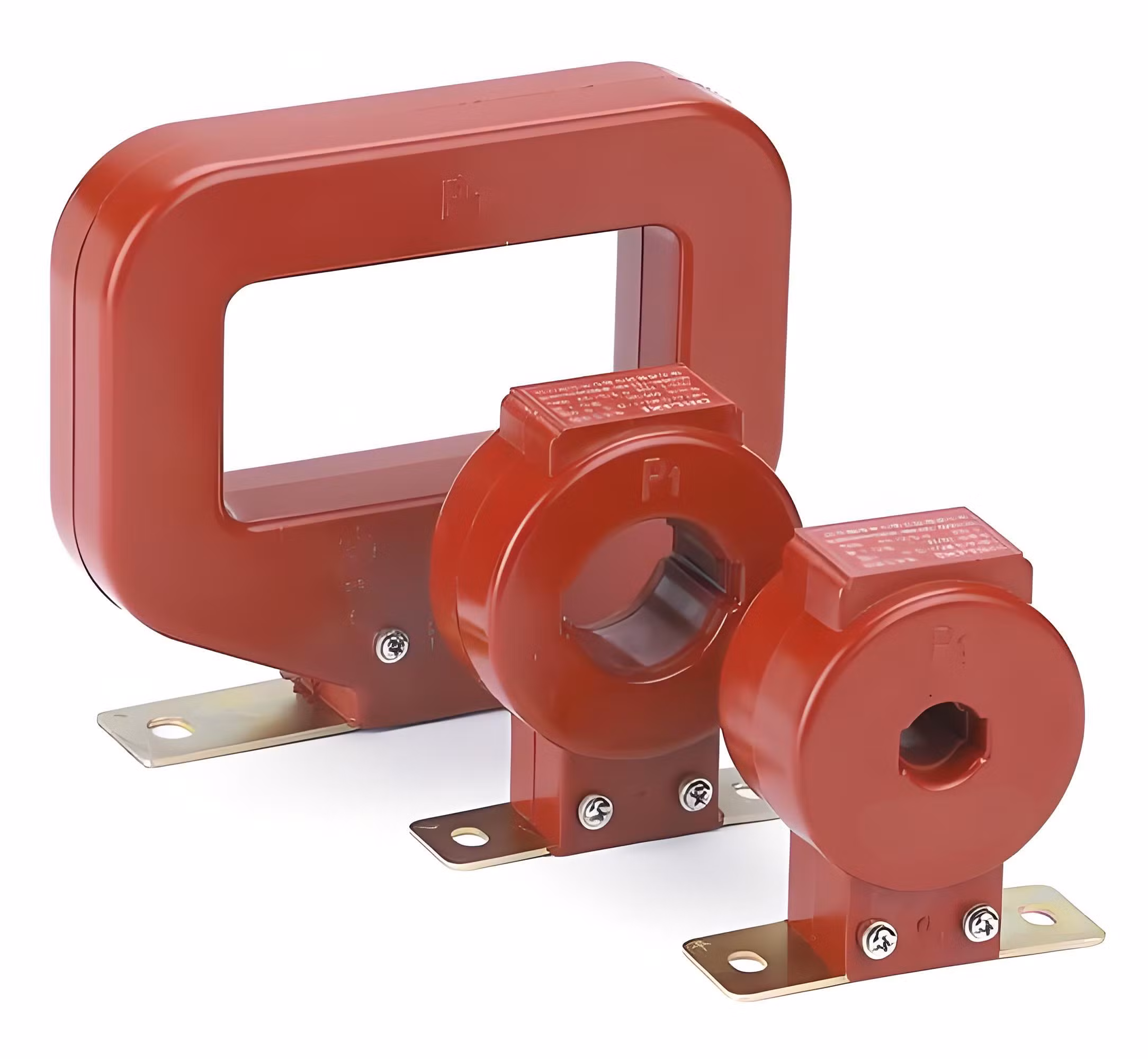 Lmz1-0.5 Current Transformer 100/150/200/300/400/500/600A 56mm Indoor CT