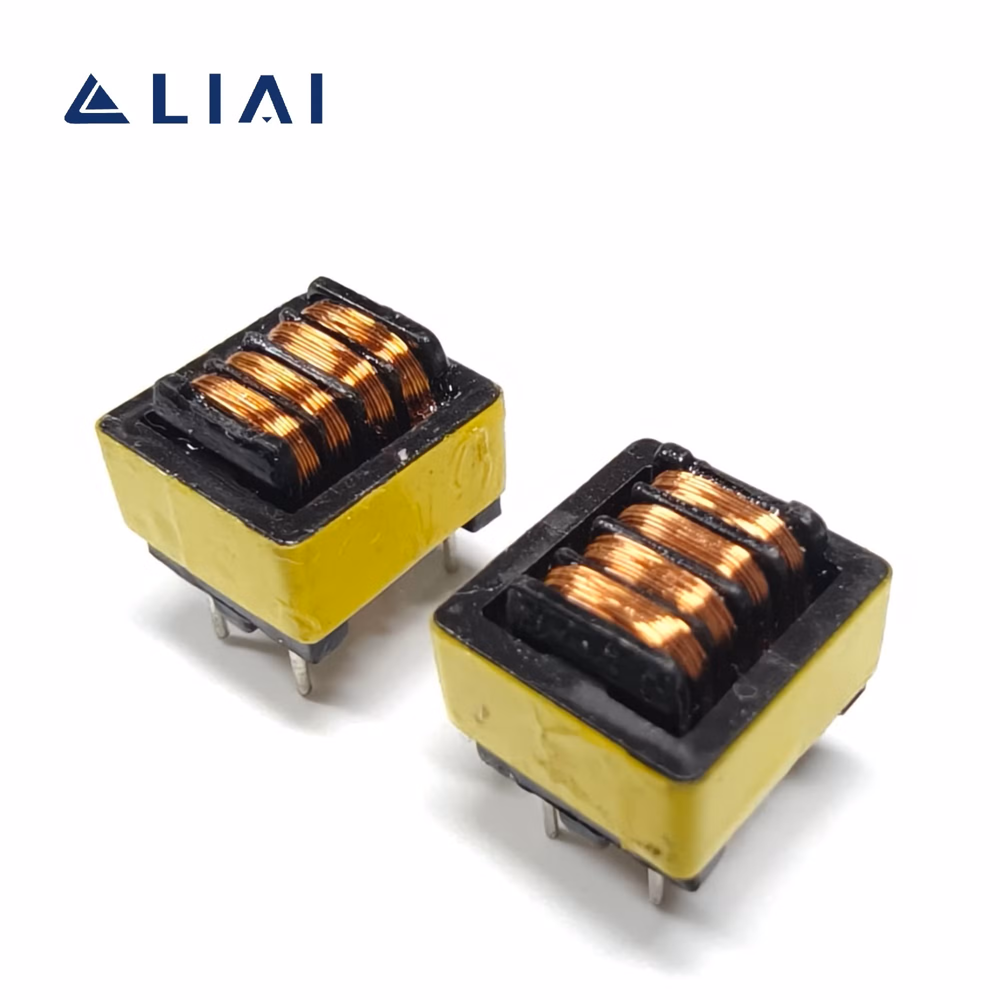 Factory Price Multiple Repurchase Ee 9.8 Ee 10 Ee 13 Ee 16 Type Filter Choke Pfc Common Mode Inductor with Low Leakage Inductance for Inverter Arc Welding Machi
