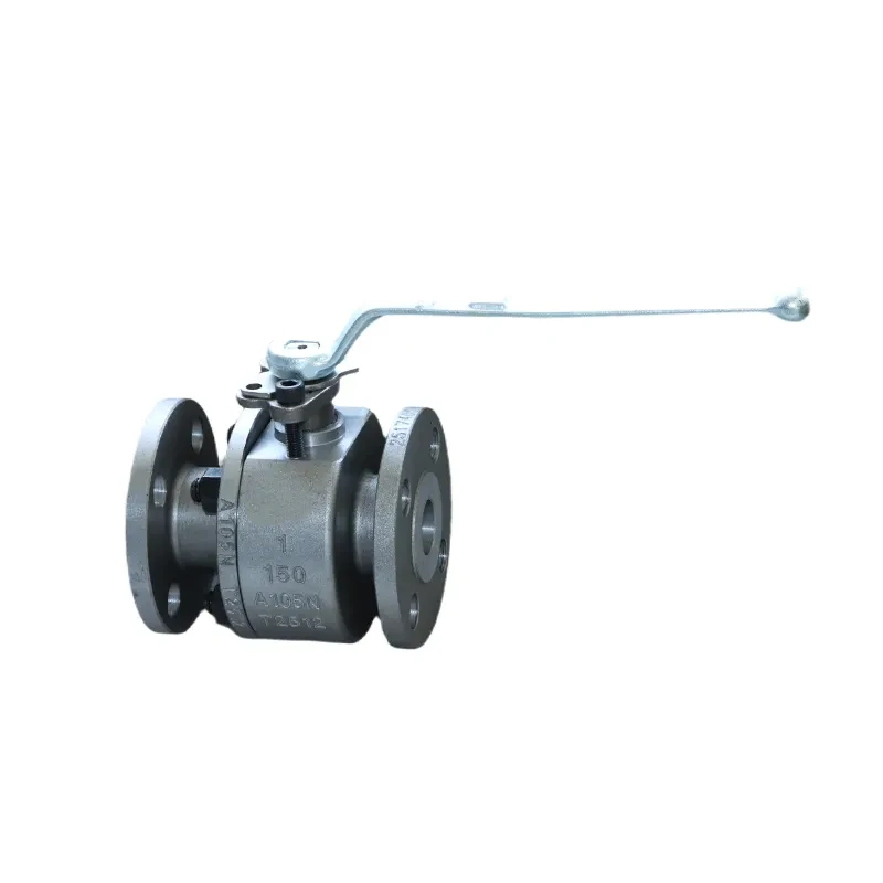 Forged Steel A105N 1" 150LB Floating Ball Valve Manufacturer & Factory - WKT VALVE