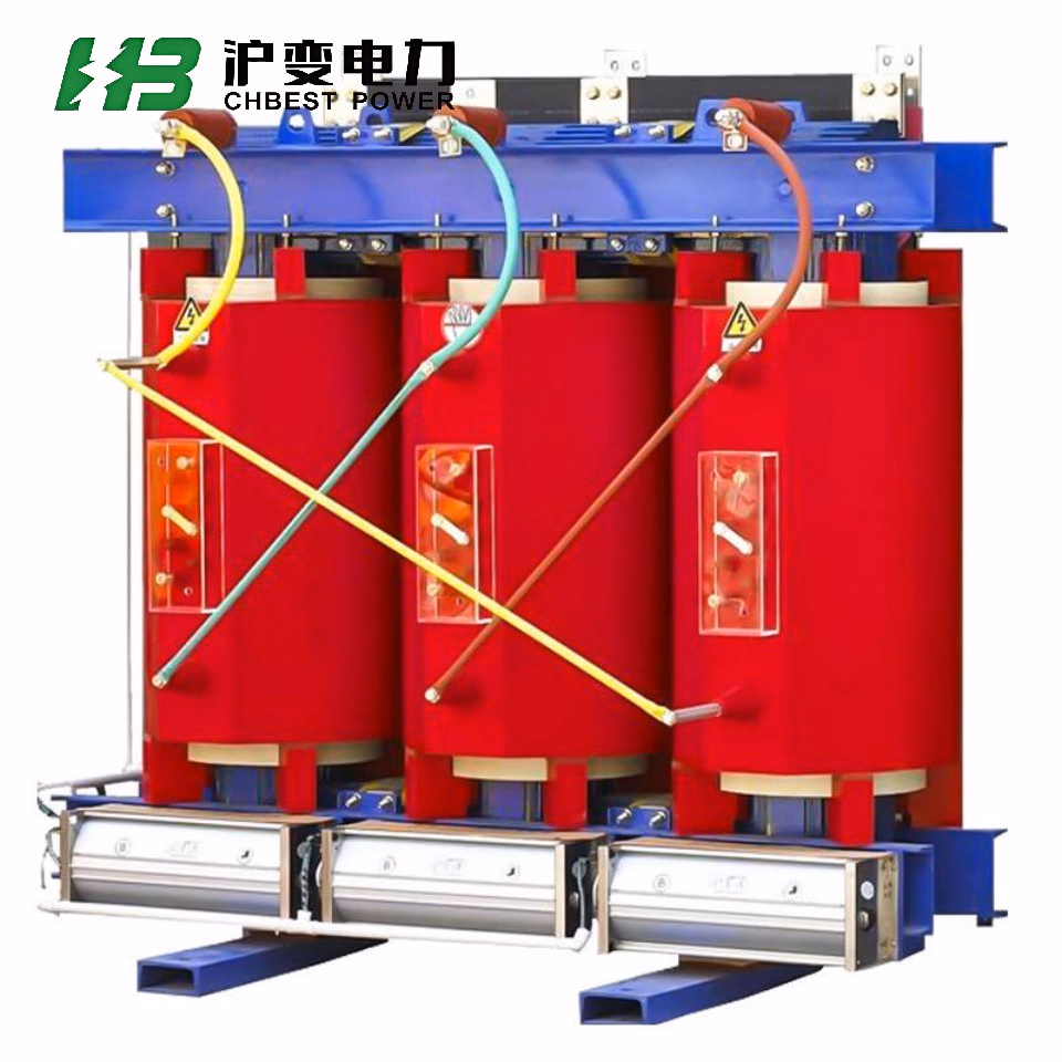 Good Service Three Power Single Phase 3 Electric Electrical Distribution Transformer Substation