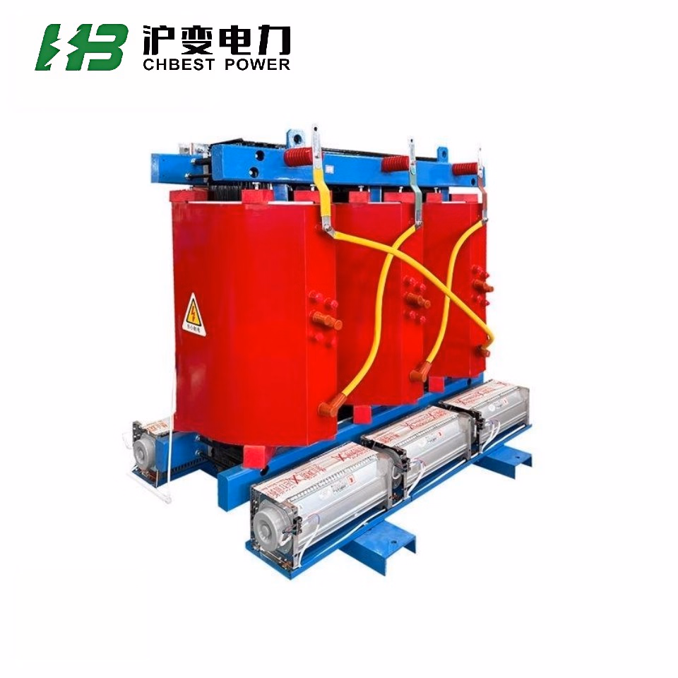 Electronic Power Single Phase 3 Electric Electrical Dry Transformer with Good Service