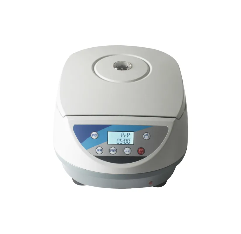 PG Spinplus (PRF /CGF) CENTRIFUGE Blood Separation Machine Clinical 5,000rpm Lab Equipment