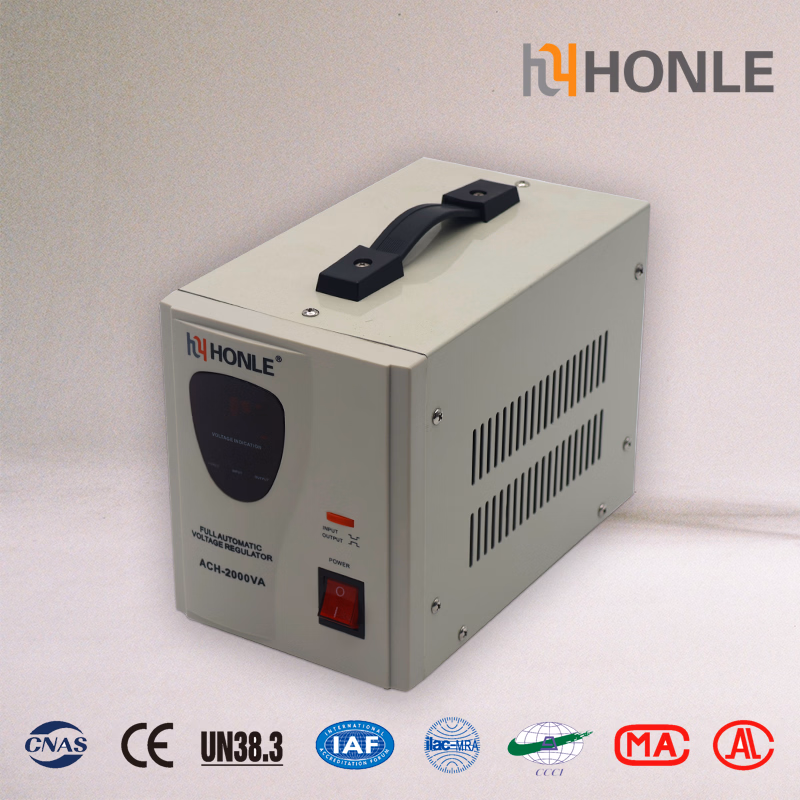Honle Ach Series AVR AC Automatic Voltage Regulator/Stabilizer