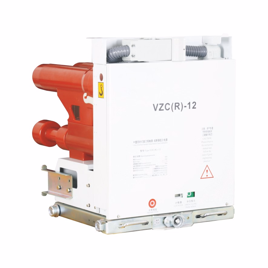 [Hot Item] Vzc (R) -12 Vzc Medium Voltage Vacuum