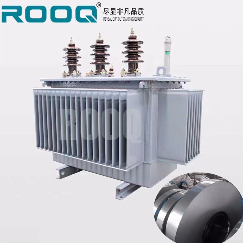 Onan 11kv/400V 1000kVA 1mva Oil Immersed Distribution Power Transformer