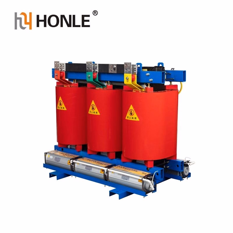 Honle Sc (B) 10 Series Three Phase Dry Type Distribution Transformer Factory Price