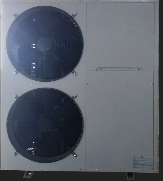5P Anti Corrosion Chiller Swimming Pool Heat Pump / Cold Water Heat Pump