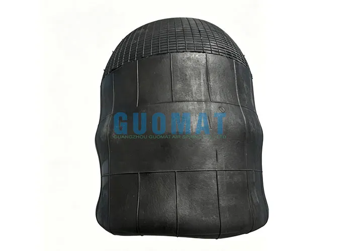 375mm Design Height Rubber Air Spring Bus Suspension Air Bags