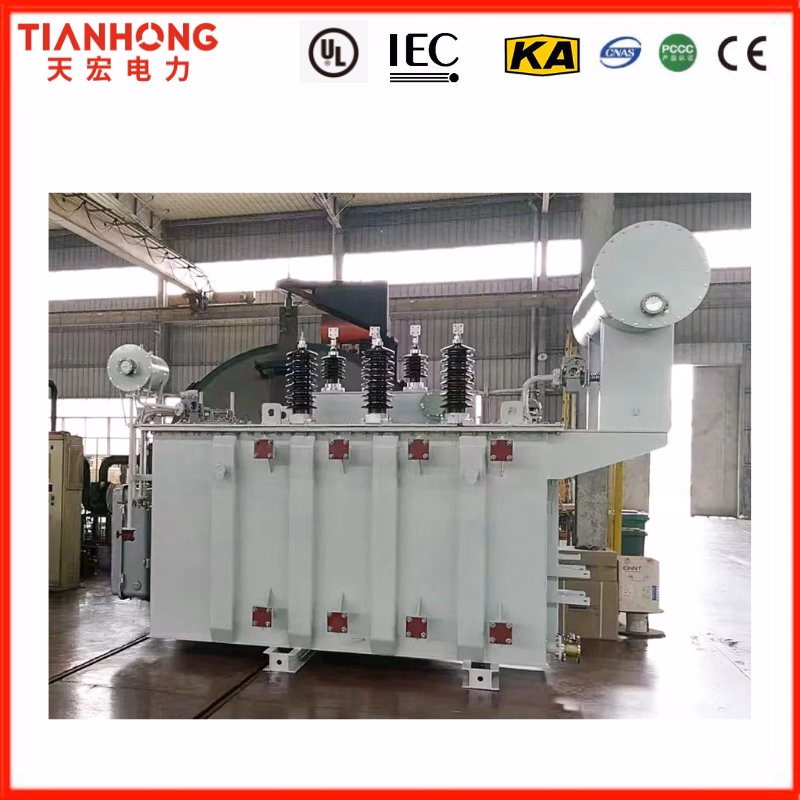 800 kVA Transformer Price S11series Oil Immersed Transformer 200 kVA Transformer