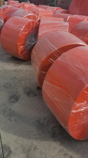 PE Marine Warning Fairways Buoys Warning Signs Aids to Navigation Solid Fenders - Fairway Buoy and P