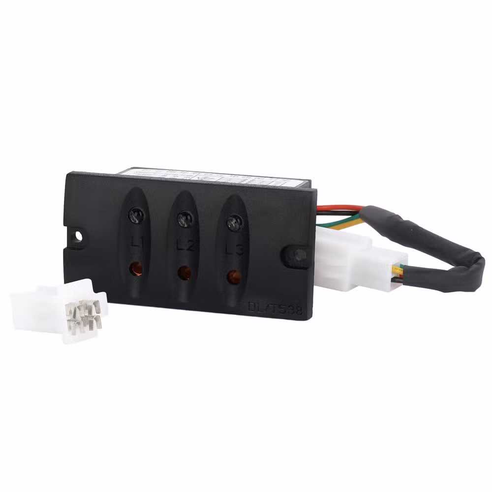 High-Performance Jb-630 Shielded Connector for Efficient Power Distribution