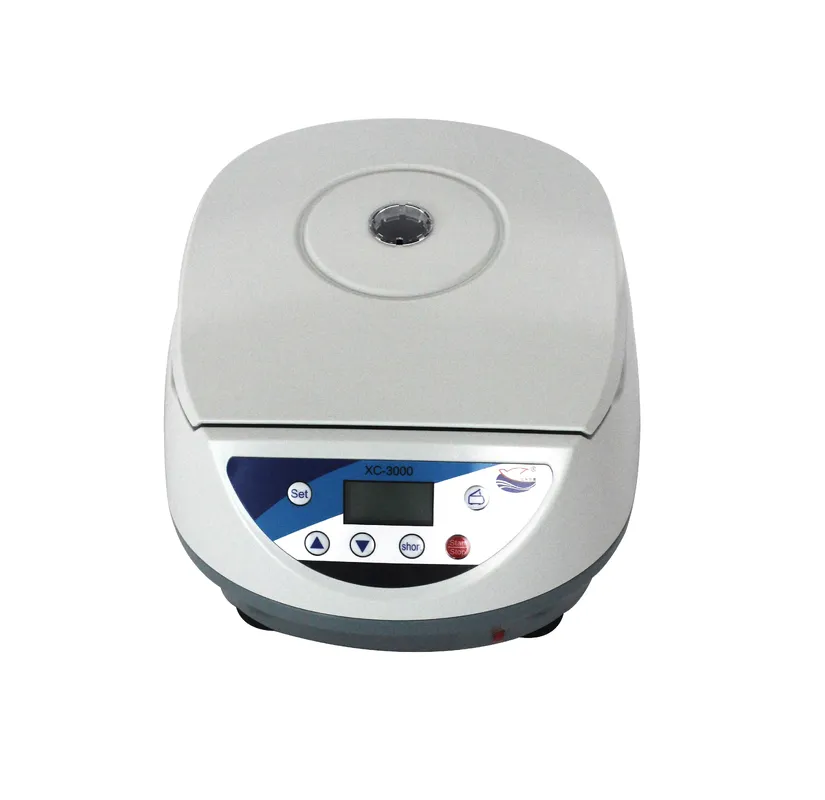Labspin Plus CENTRIFUGE 5,000rpm LCD Display 15ml For Lab/ Clinic