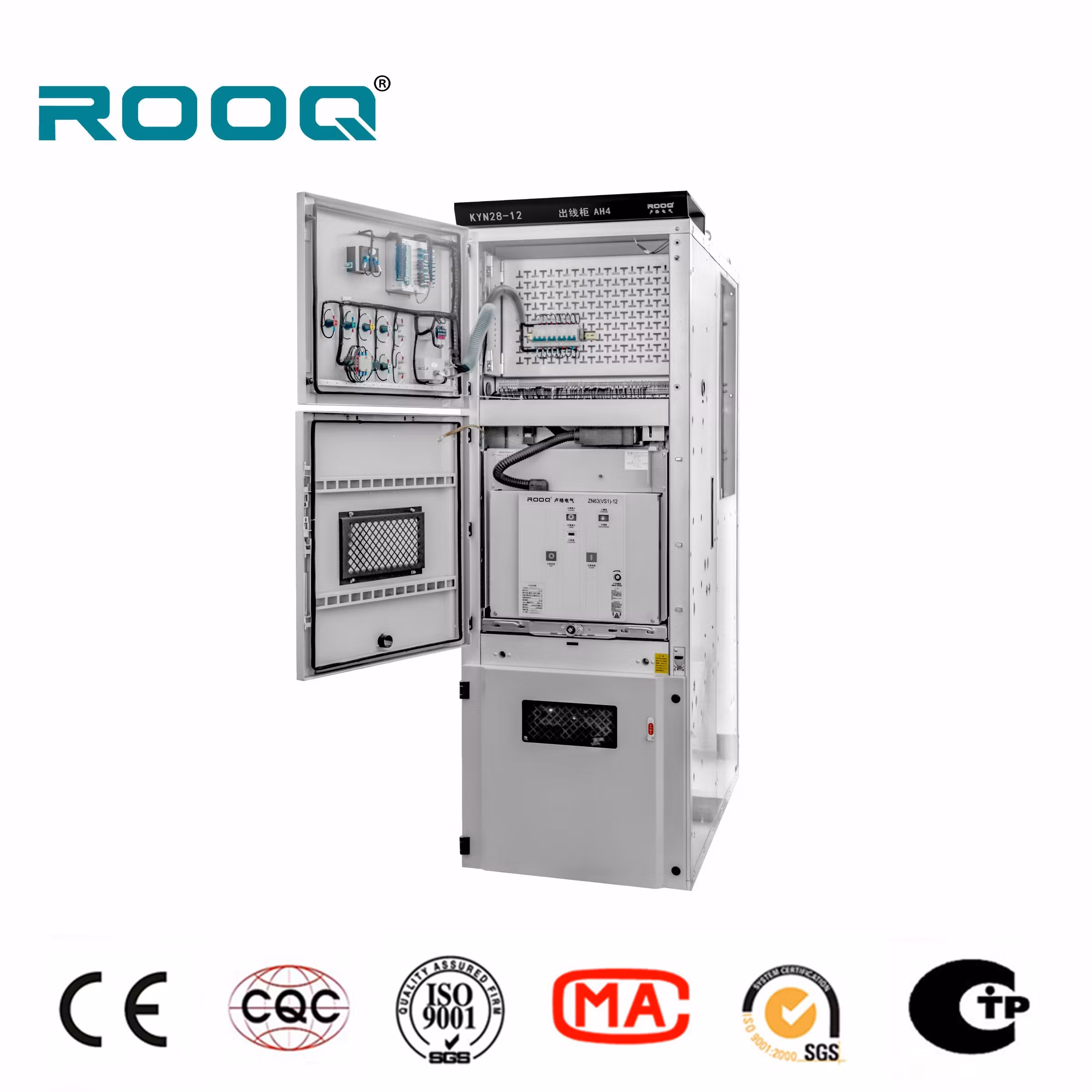 Industrial Power Control Cabinet/ Hv Electrical Switchgear