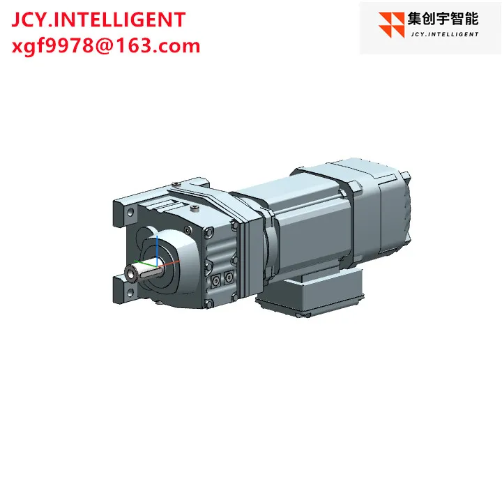 116NM Right Angle Helical Gear Unit Gearbox R47 DRN80M4/BE1