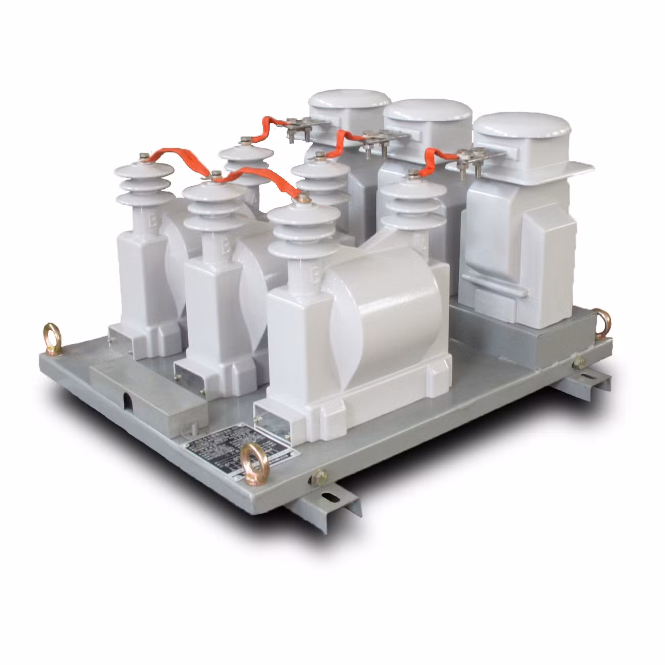 (JLSZY3-6, 10W) Outdoor Oil-Dry Type Combined Transformer