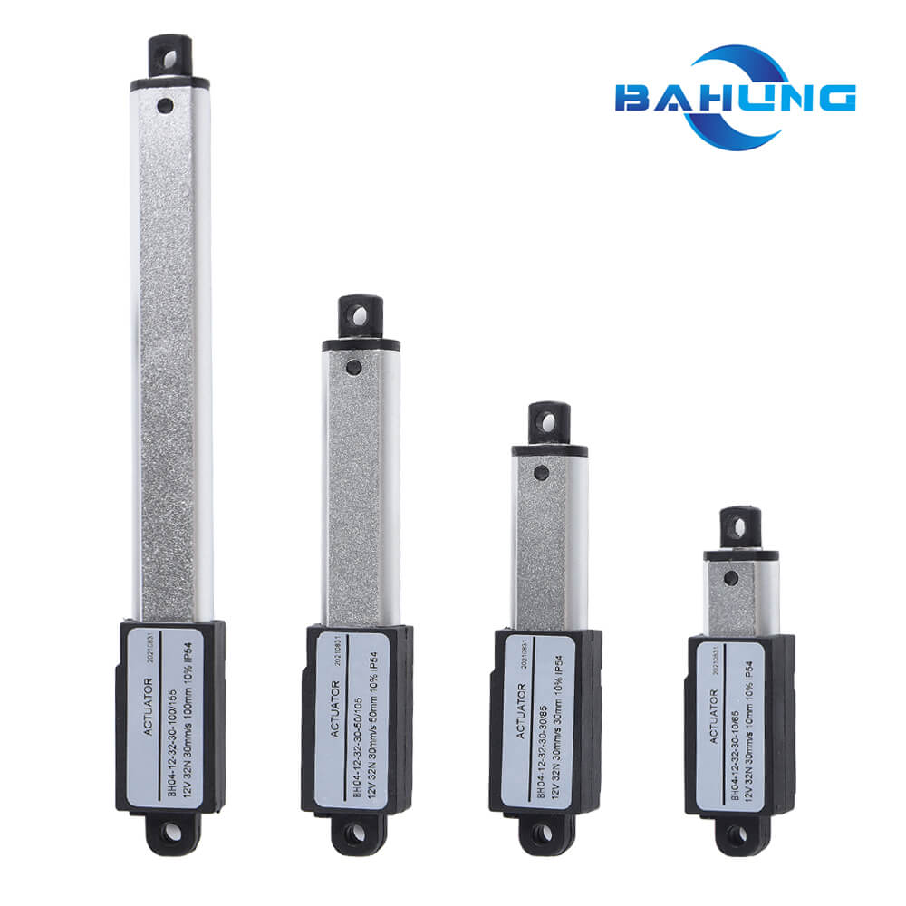BH04 Push-Pull Micro Industrial Linear Actuator
