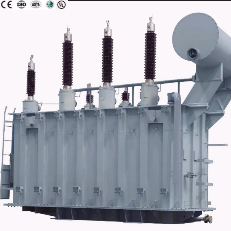 200kVA Oil Immersed Power Distribution Transformer 6kv 10kv 33kv High Voltage Transformer