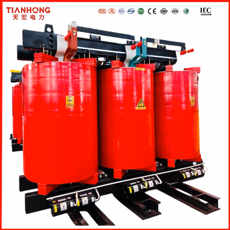 Tianhong Power Dry Type Distribution Transformer 100 kVA… 1000 kVA