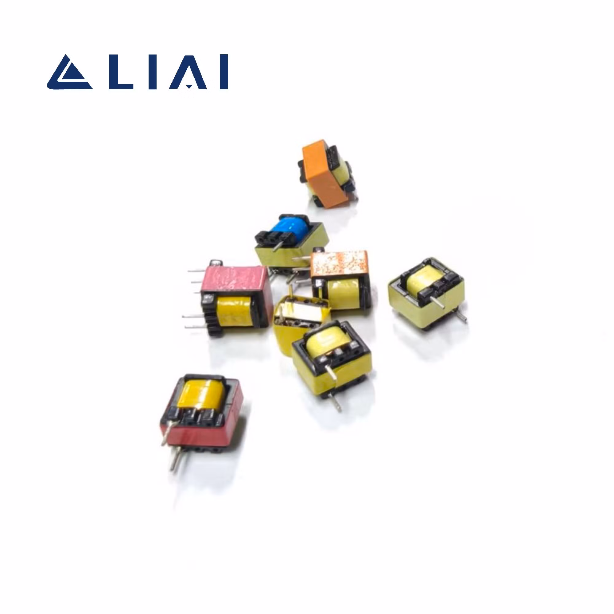 Customized High-Quality Materials Ee 9.8 Ee 10 Ee 13 Ee 16 Type Pfc Inductor Chip Inductor Common Mode Inductor with Reach for LED Lighting Drivers