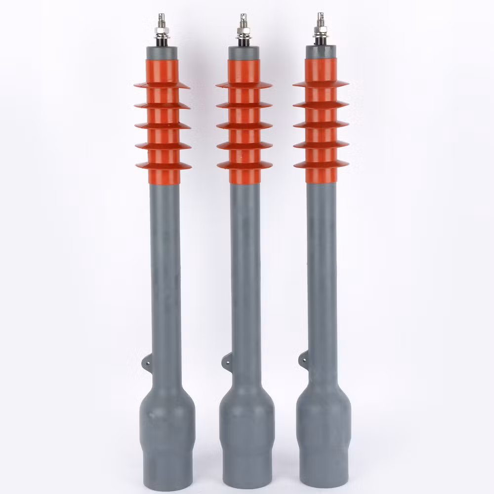 Corrosion Resistance Jb-630 Cold-Shrink Shielded Euromold Connector for Maintenance Work