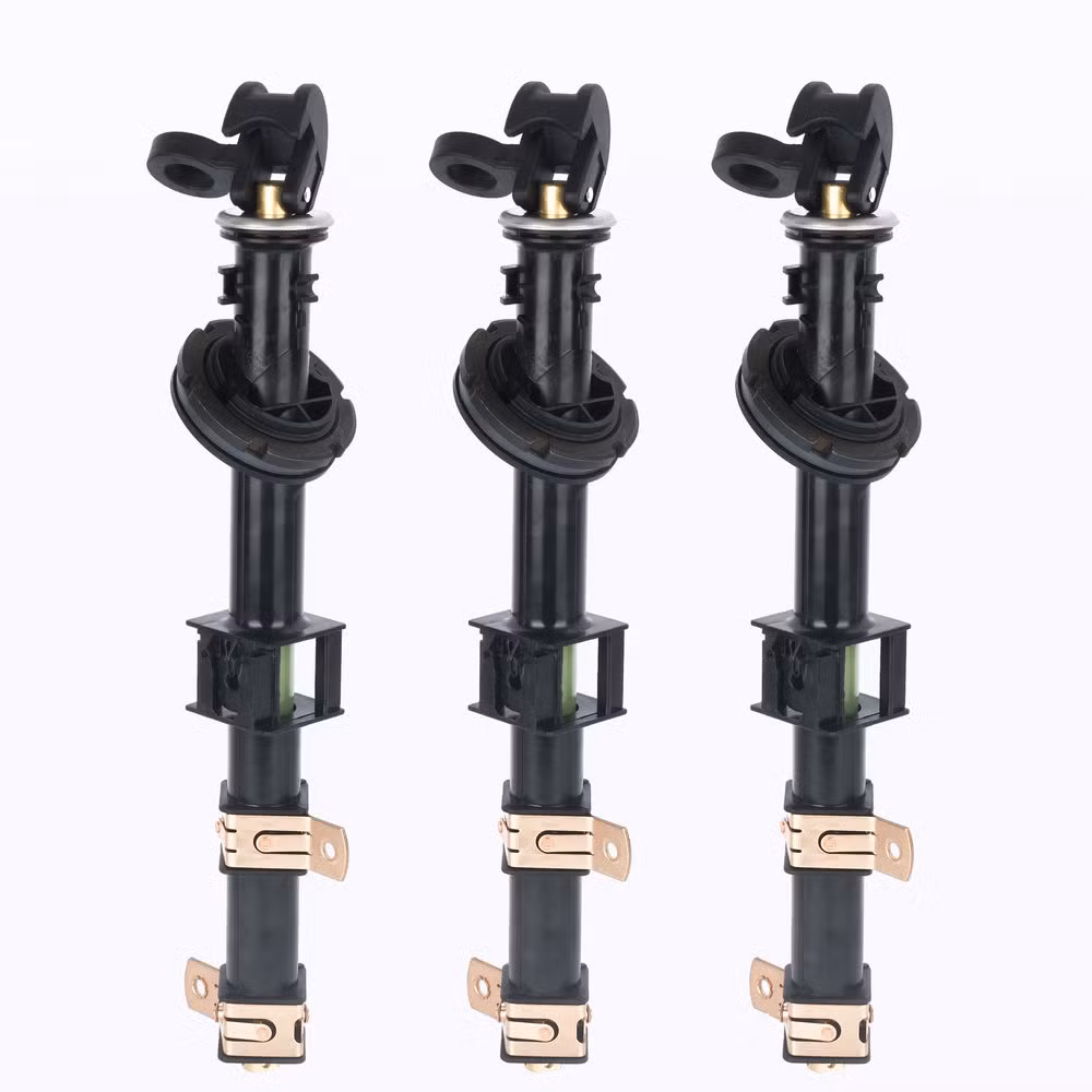 High-Voltage Switchgear Cold Resistance Connector for Extreme Conditions