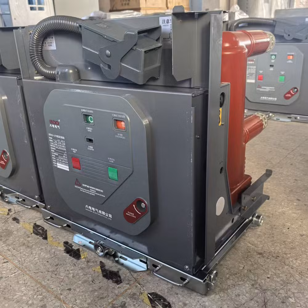 High-Performance Vs1-12 Indoor Vd4 Vacuum Breaker for Solar Systems