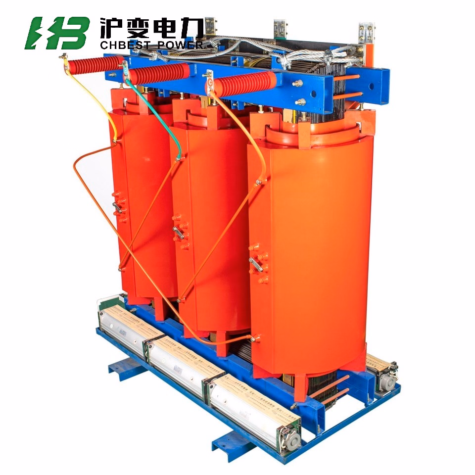 Power Single Phase 3 Electric Electrical Dry Distribution Transformer with Good Service