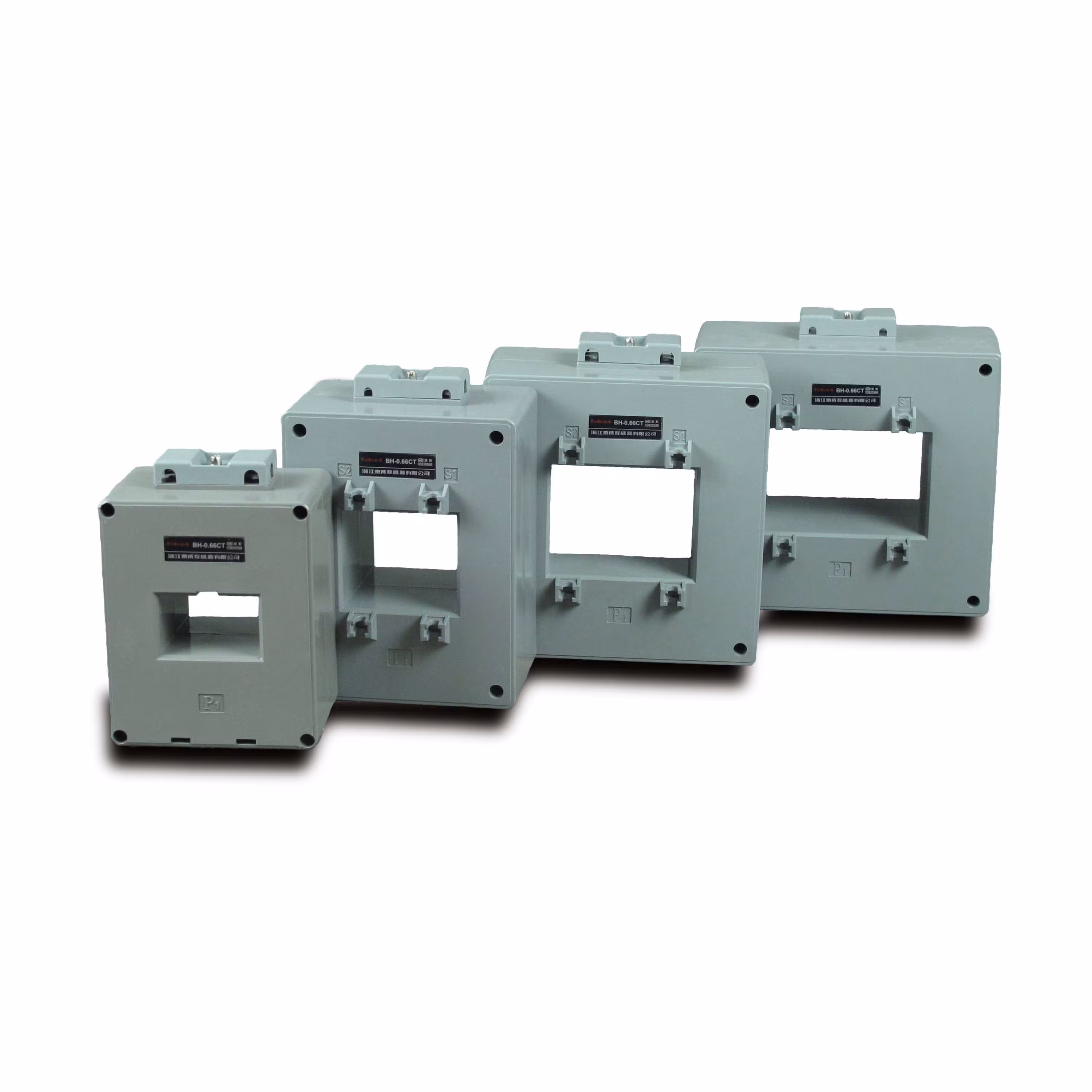 Bh-0.66 (VI) Indoor 4000A/5 5p20 10VA Protection Current Transformer