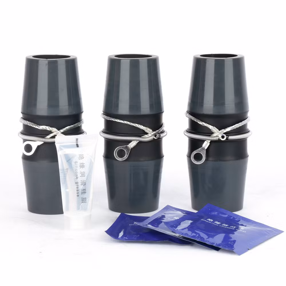 High-Speed Rail Power Connector - Durable Dustproof Jb-630A Model