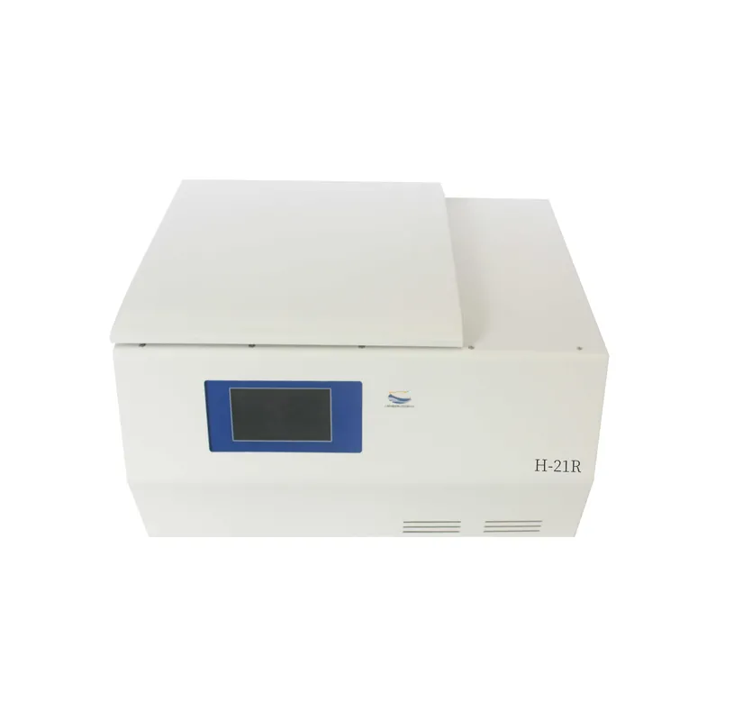 Refrigerated CENTRIFUGE 22,000 RPM Tabletop LCD Display 50ml