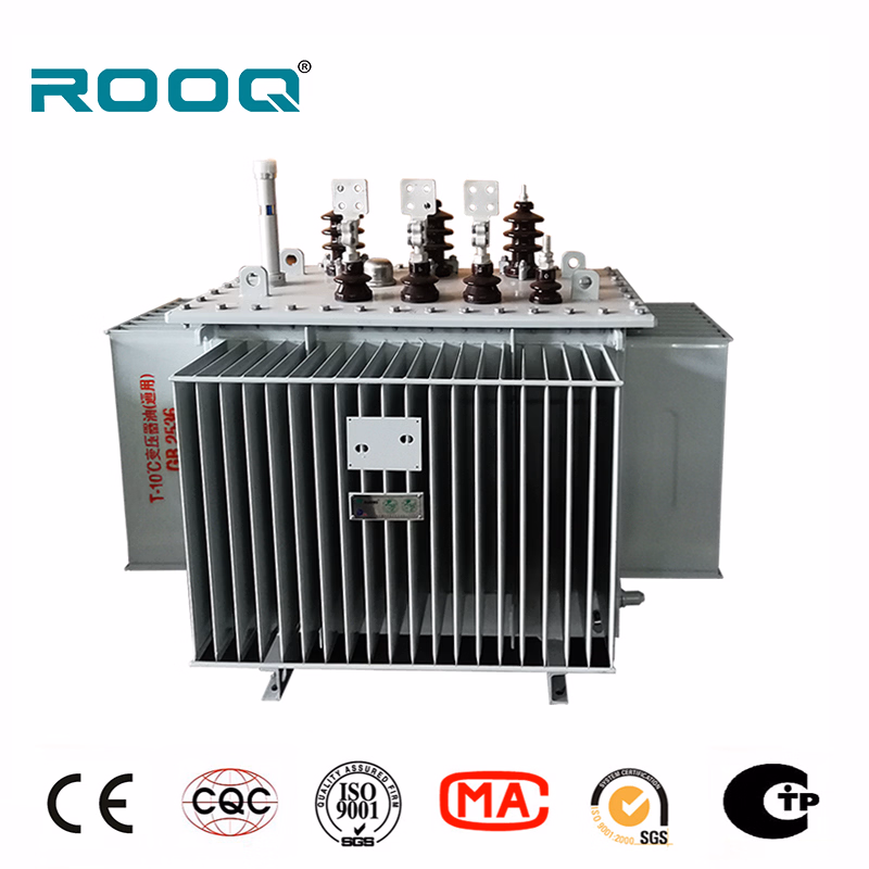 500 kVA 11/0.4kv Outdoor Distribution Transformer with ISO 9001 Certificate