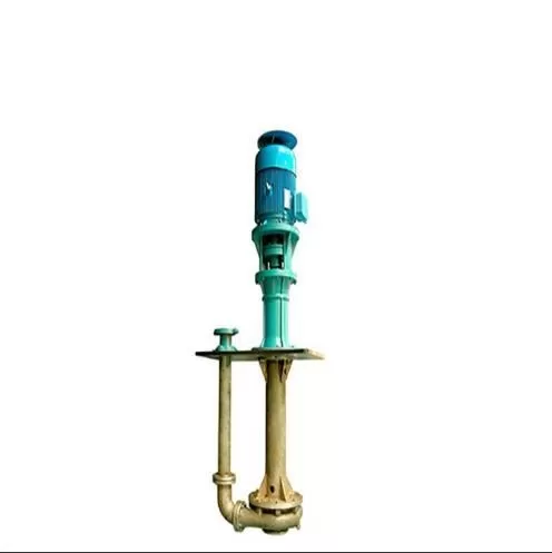 Submersible Vertical Centrifugal Pump Multi Stage High Pressure for Industrial