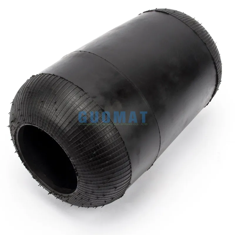 Durable Rubber Contitech 673N W Firestone Bus Suspension Air Spring Bags