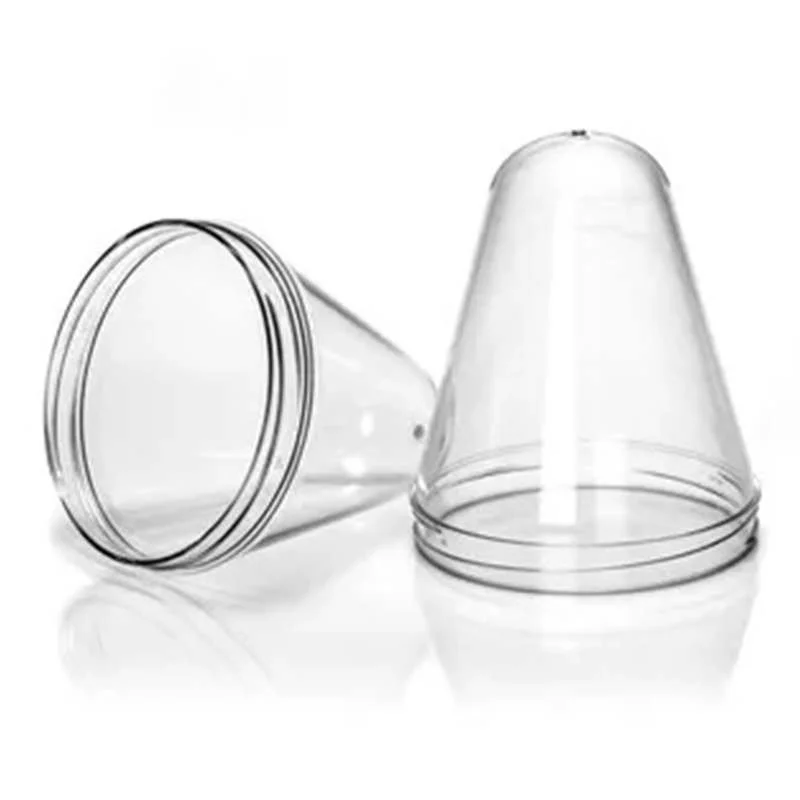 Jar PET Preforms for fruit juice, energy drink, candy, pharmacy - Bottling Line, Canning Line and Packaging Machines Manufacturer-Festa Machine