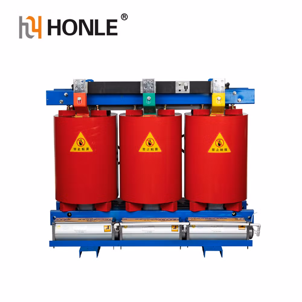 Honle Sc (B) 10-10 Series Epoxy Resin Casting Dry Type Transformer