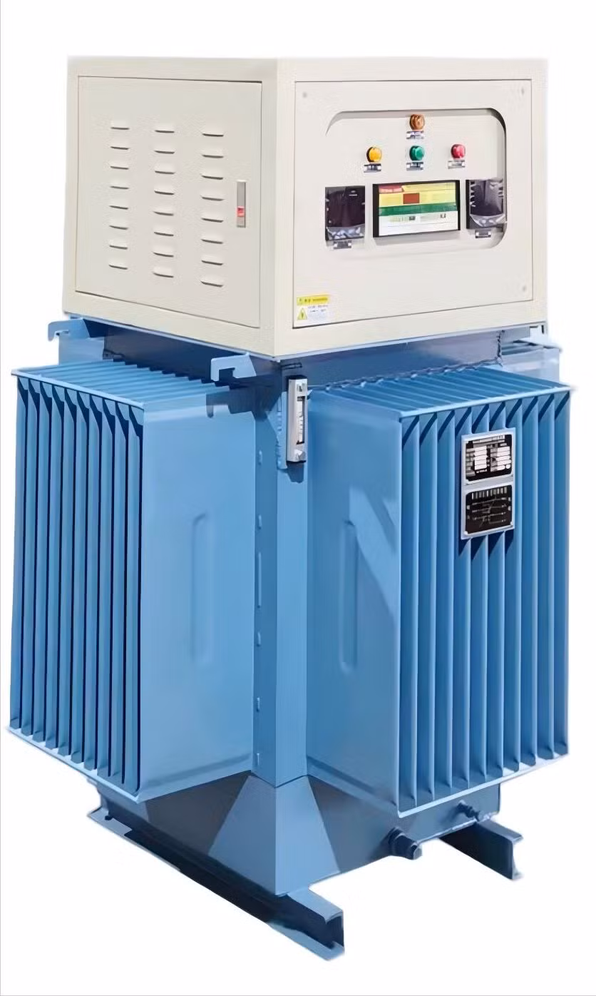 Versatile Inductive Voltage Stabiliser for Heavy Mining Operations