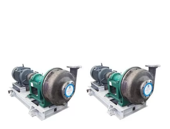 Circulating Self Priming Horizontal End Suction Centrifugal Pump Chemical Transfer Pump