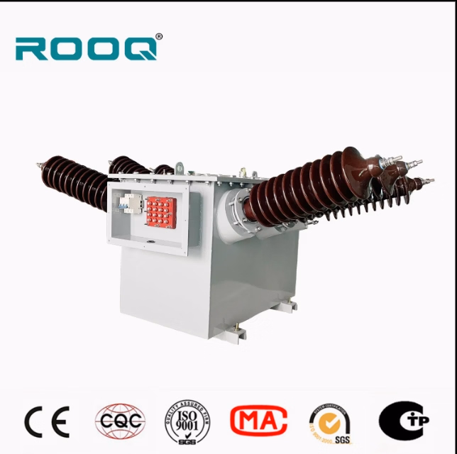 11kv/33kv 3 Phase Electric Systems Metering Electric Energy Metering Box with CT PT/Vt Combined Instrument Transformer