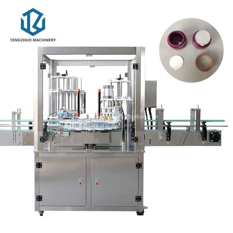 Automatic Filling And Sealing Packaging Machine Filling Sealing Packing Making Turnkey Machine Automatic Can Sealing Mac