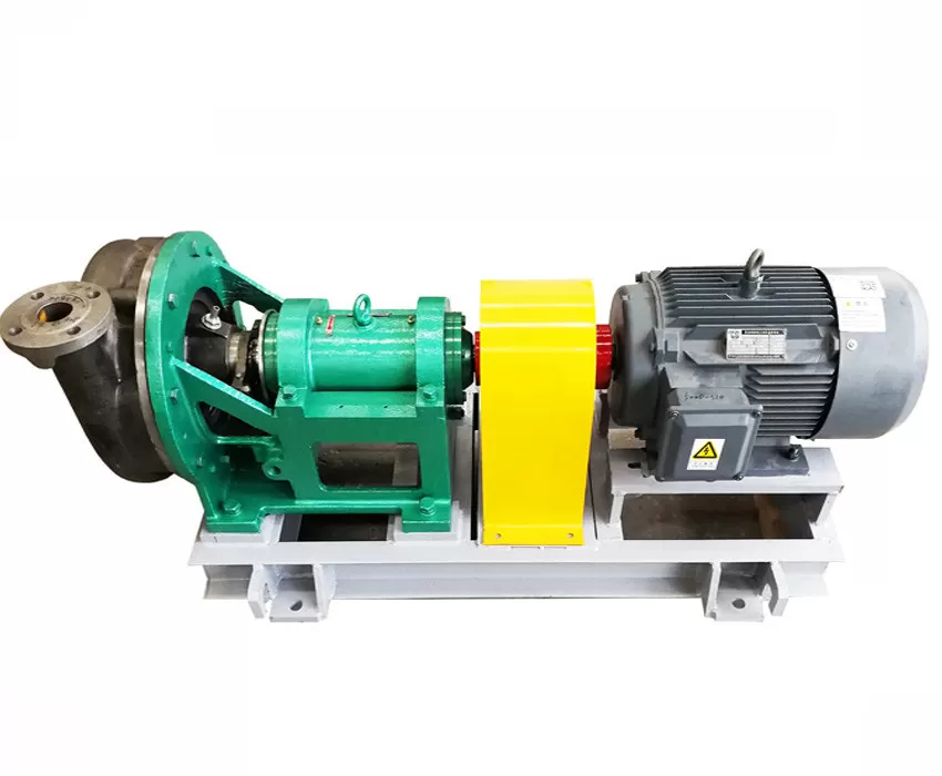 Single Stage Horizontal Centrifugal Pump Radial Sectional Section OEM Welcome