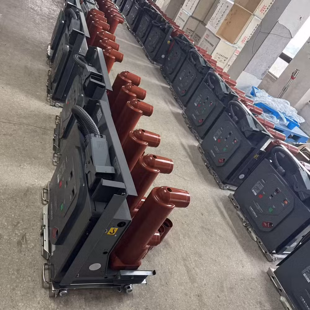 High-Performance Vacuum Circuit Breaker for Reliable Power Solutions