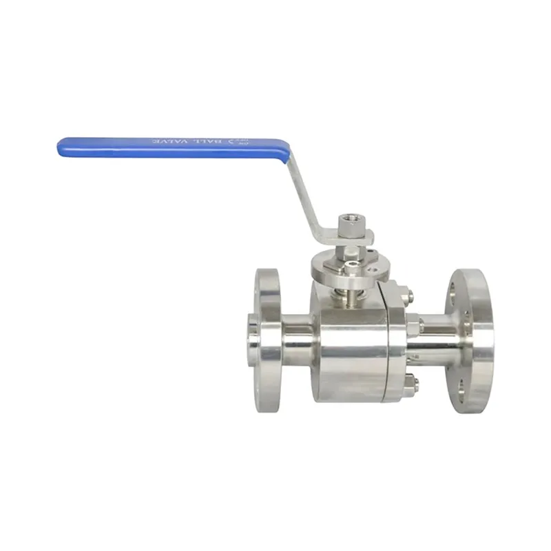 Forged Steel 2 " Floating Ball Valve Full Bore Manufacturer & Factory - WKT VALVE