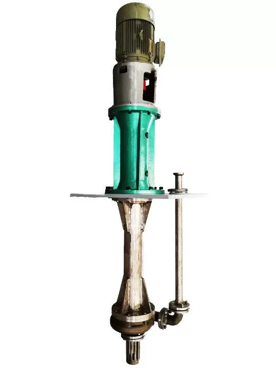 Single Stage Circulating Centrifugal Pump , Corrosive Resistant Chemical Pump