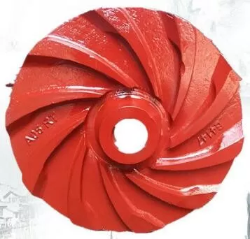 AH AHR Hard Metal Water Pump Impeller Replacement Volute Casing Support