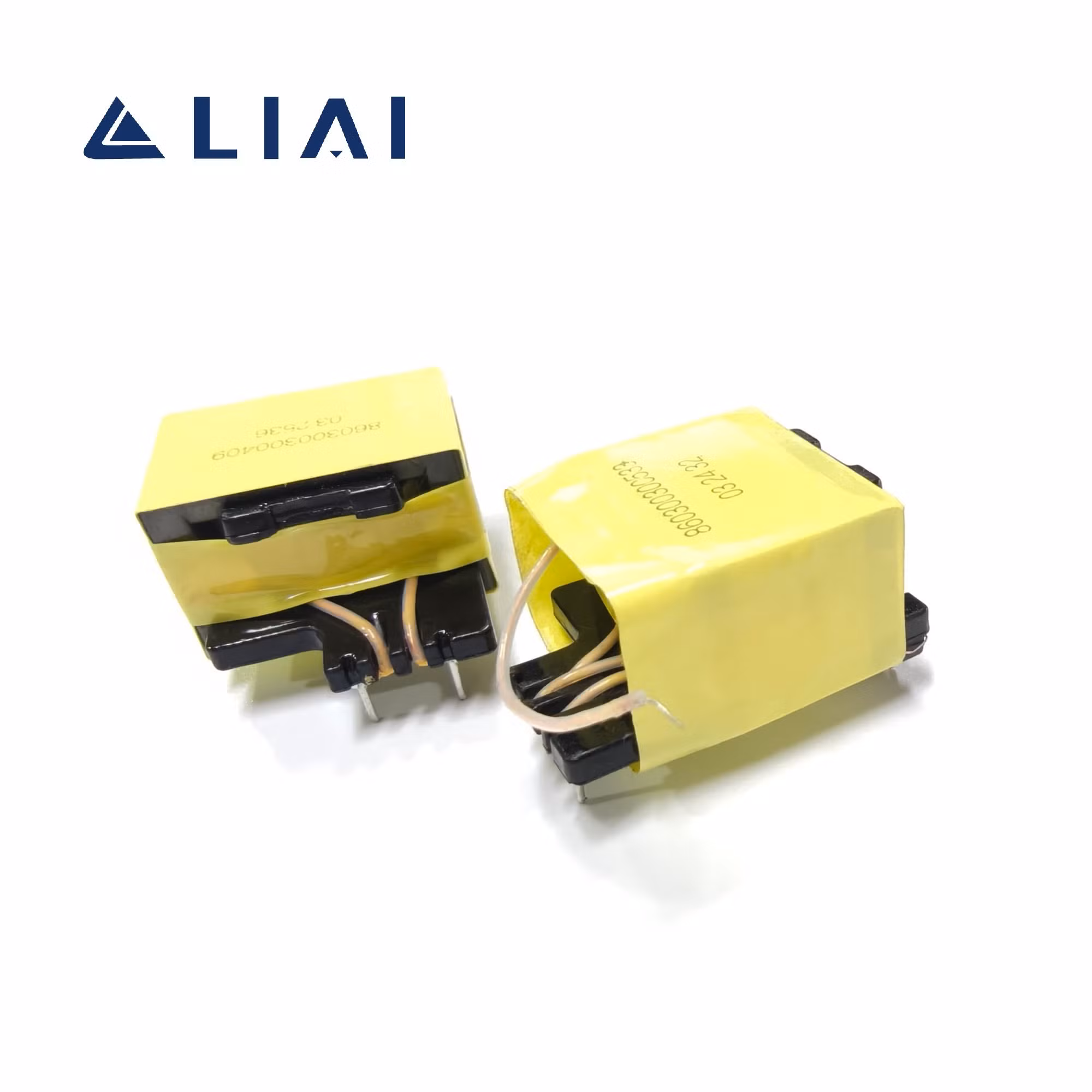 Factory Price High-Quality Materials Ee EDR EQ Etd Pq Efd Type Hf Transformer Power Supply High Frequency Transformer with RoHS Compliant for Power Supply Syste