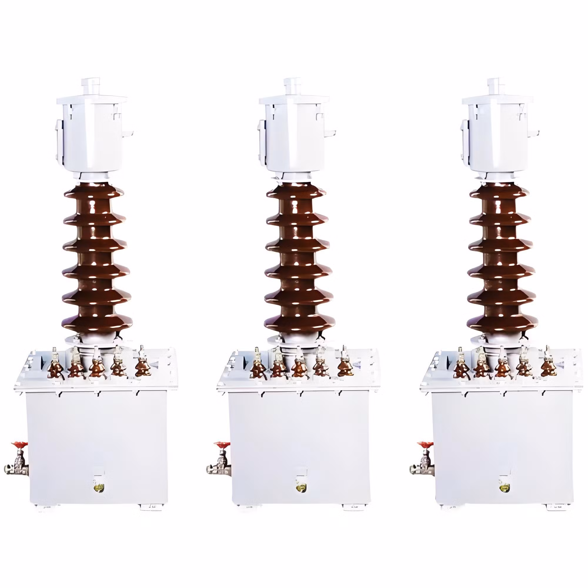 Jdj2-35 Model Outdoor High Voltage Oil-Immersed Vt Voltage Transformer