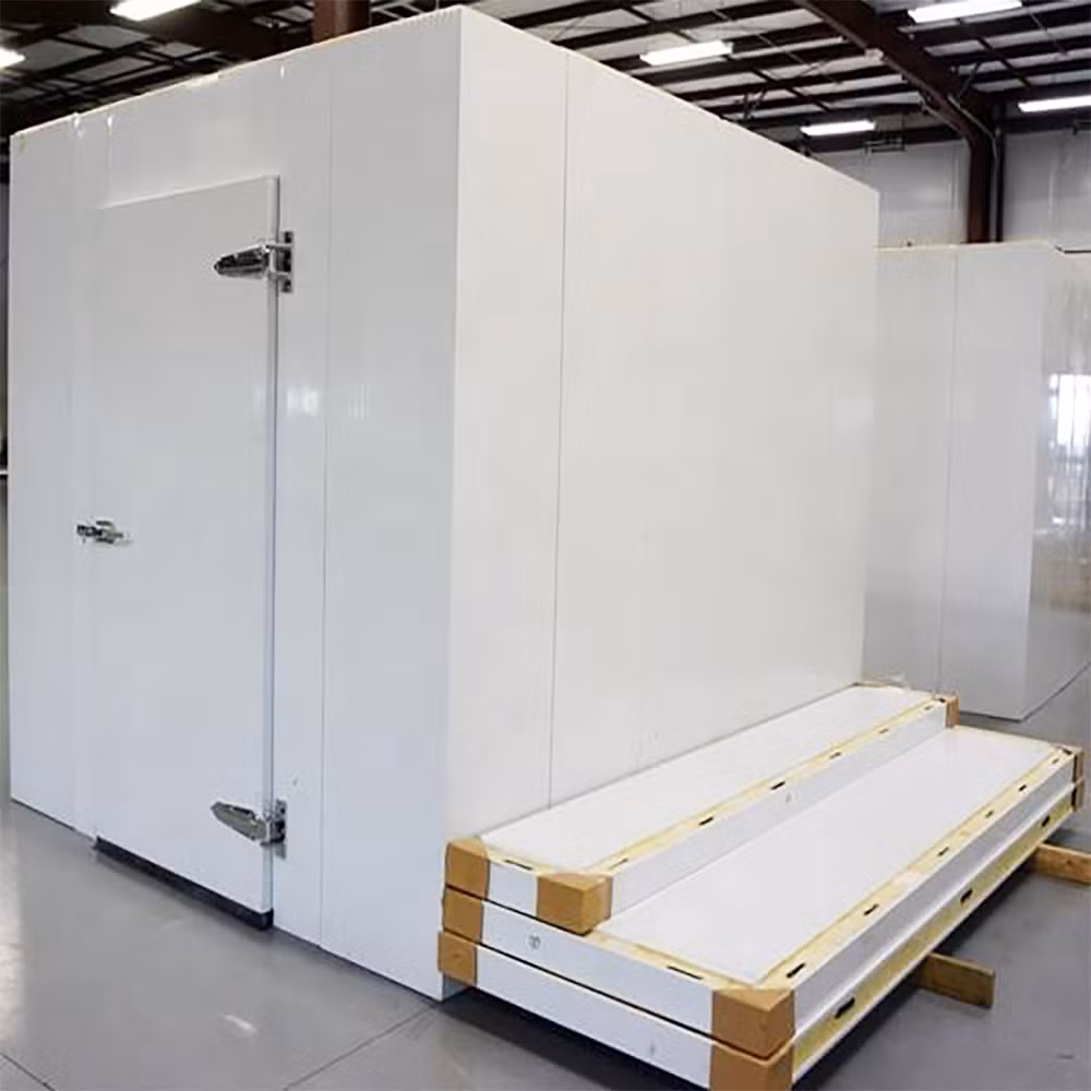 20FT Commercial Cold Room Refrigeration Unit for Chilled and Frozen Storage