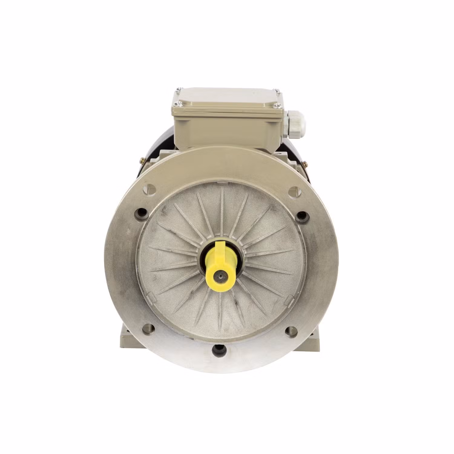 Three-Phase Industrial AC Motor, 0.37–400 kW, B3/B5/B14 Mounting