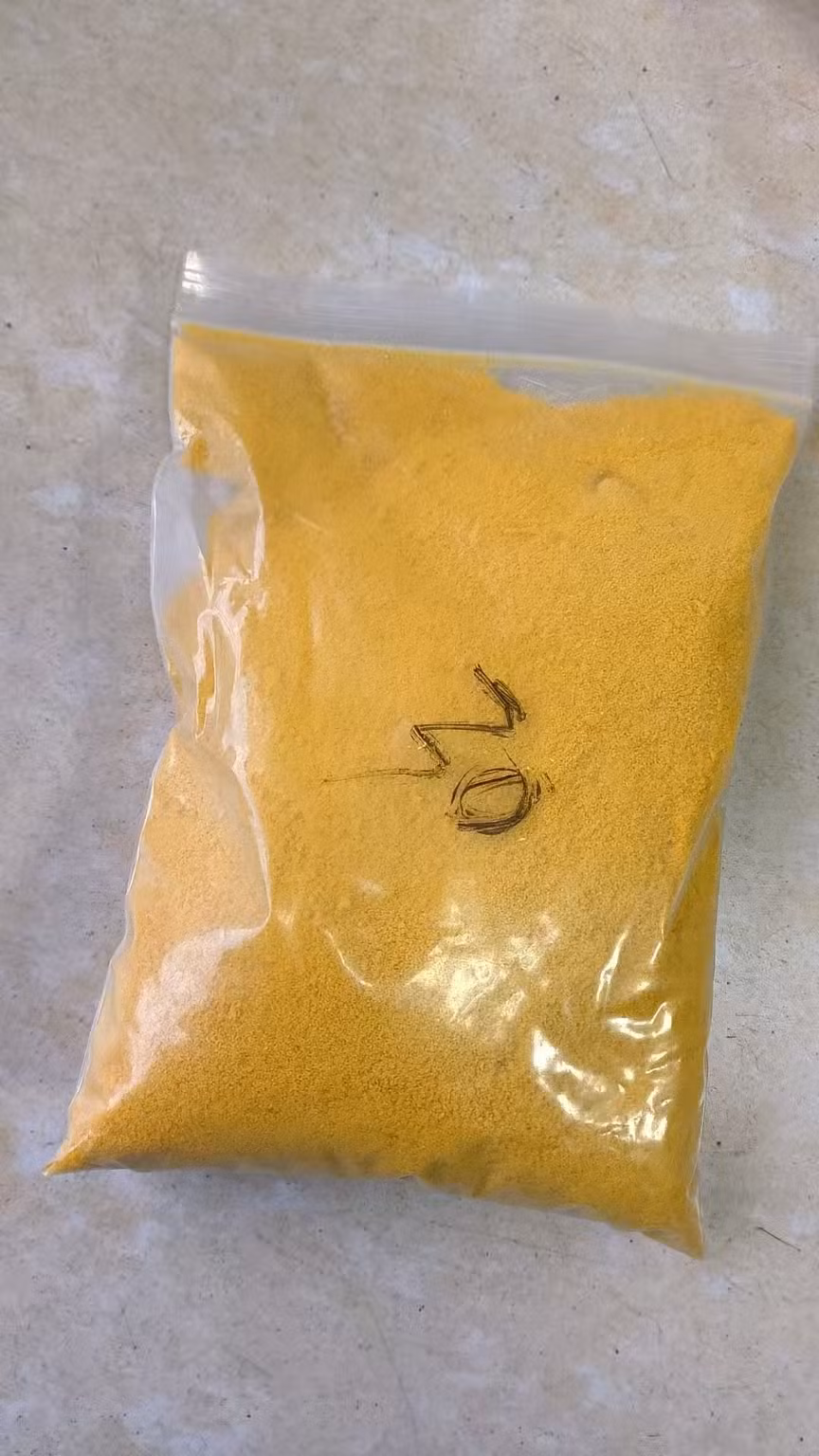 Easy Dissolve Fast Action Wide Compatibility Industrial Chemical Wastewater Treatment Agent